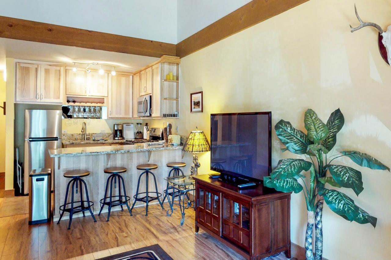 Starry Aspen Grove Truckee Exterior foto