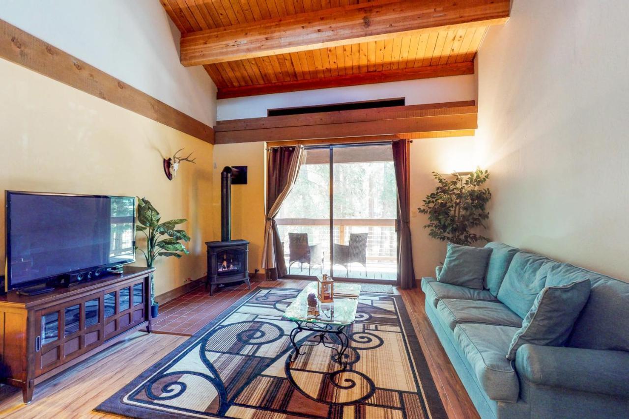 Starry Aspen Grove Truckee Exterior foto