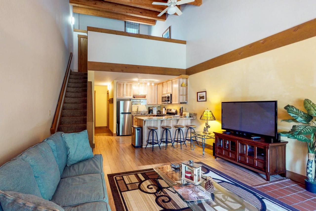 Starry Aspen Grove Truckee Exterior foto