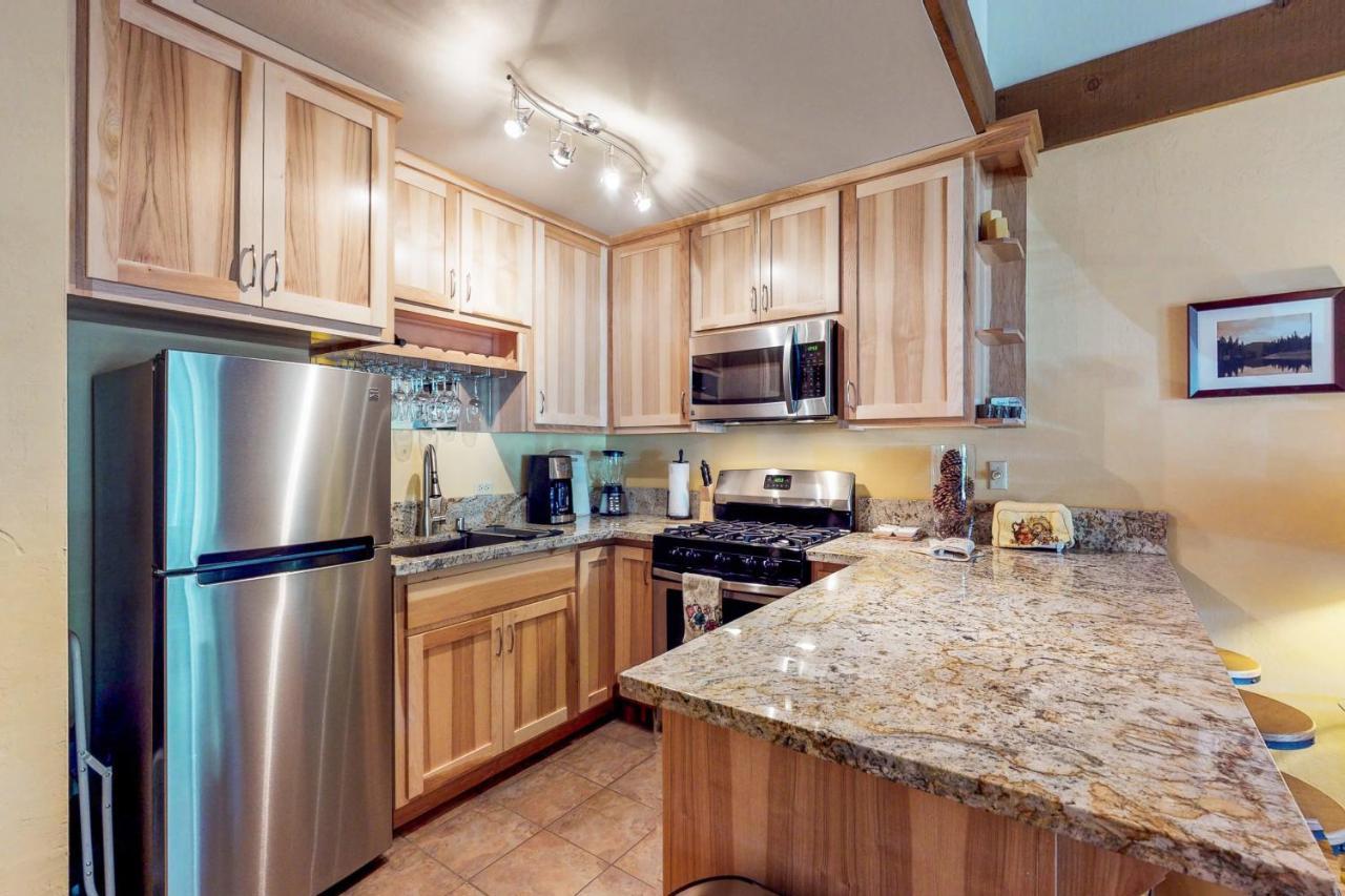 Starry Aspen Grove Truckee Exterior foto